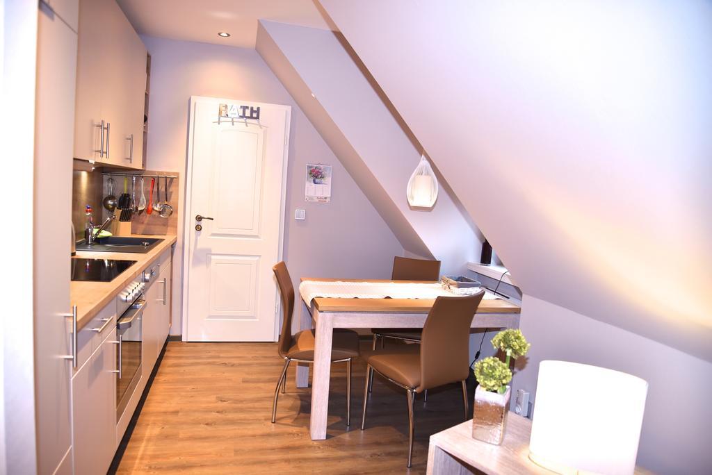 Ferienwohnung Stedden מראה חיצוני תמונה