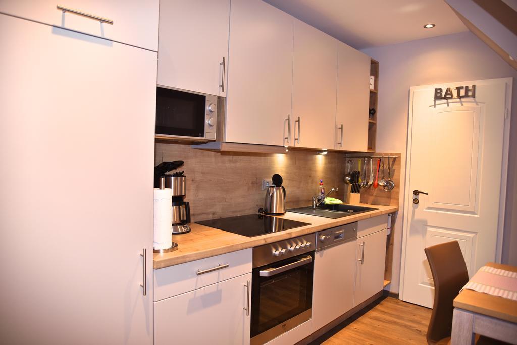 Ferienwohnung Stedden מראה חיצוני תמונה